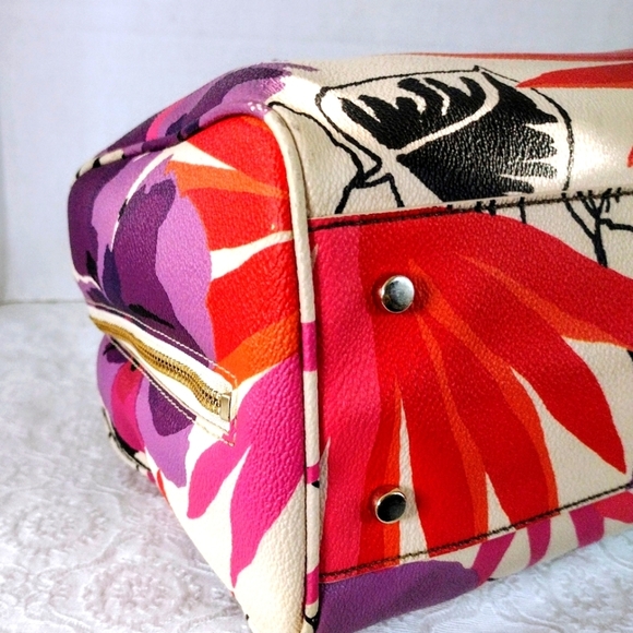 Kate Spade Island Flora-Melinda Bag - Picture 6 of 12